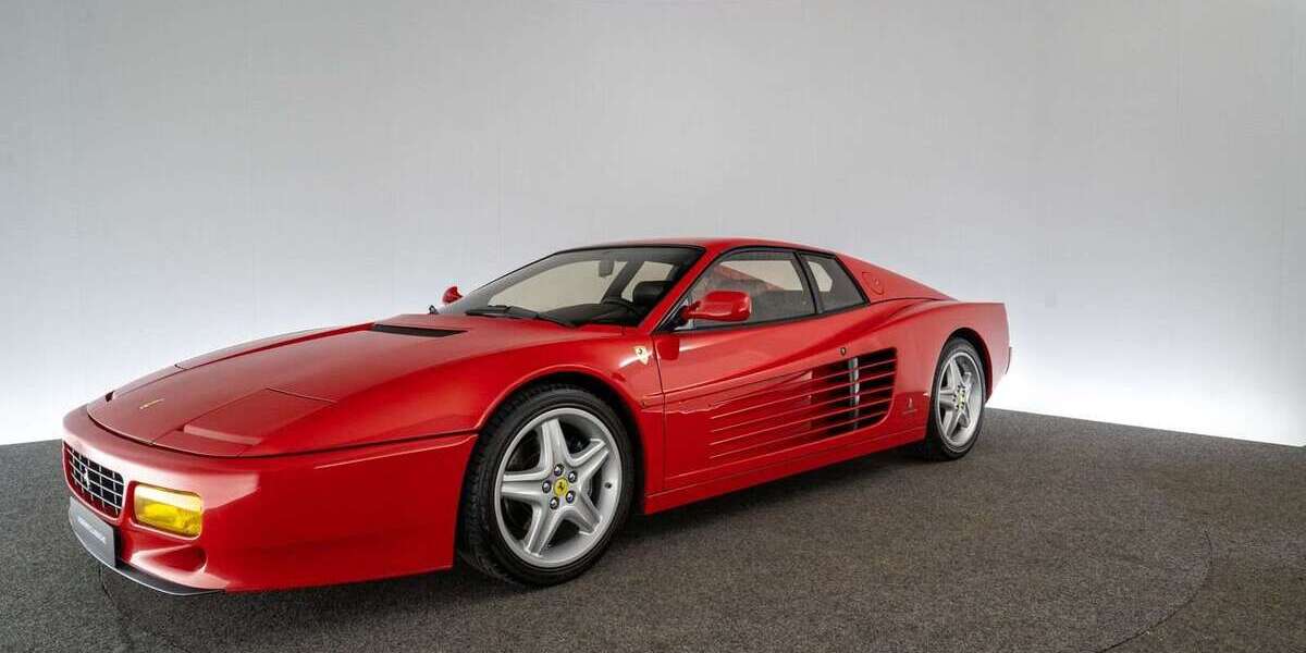 Ferrari Testarossa 59.900 km 249.900 &euro; Singen-Hohentwiel 78224
