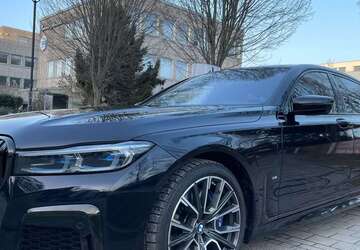 BMW 745 42.600 km 49.990 &euro; Riemerling 85521