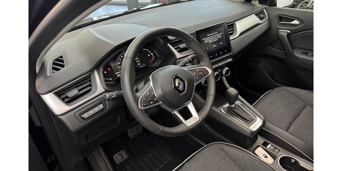 Renault Captur 1.3 TCE 140 Techno EDC LED CARPLAY 39.500 km 20.440 &euro; Lich 35423