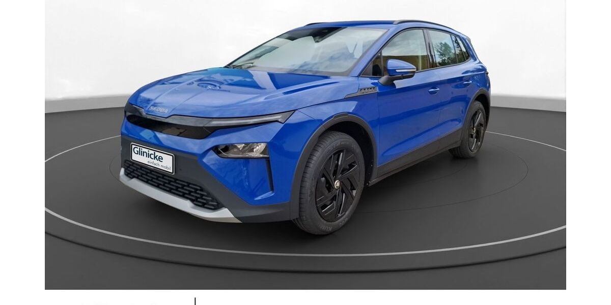 Skoda Elroq 20.000 km 32.990 &euro; Weimar 99423