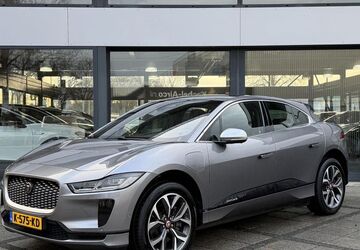 Jaguar I-Pace 143.744 km 18.450 &euro; Kampen 8263B