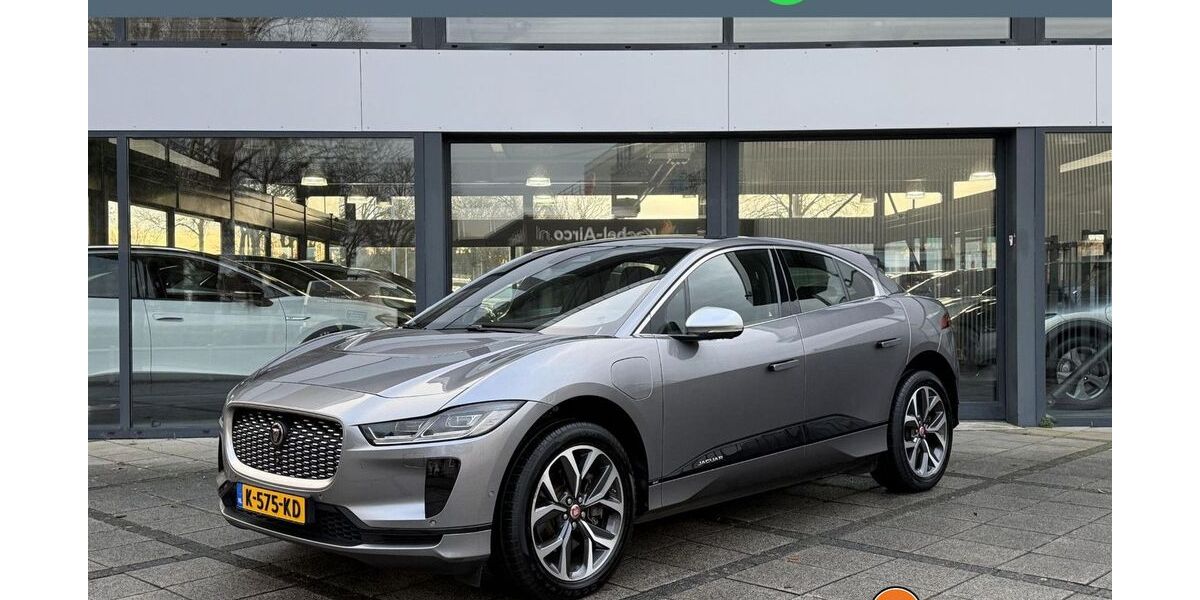 Jaguar I-Pace 143.744 km 18.450 &euro; Kampen 8263B