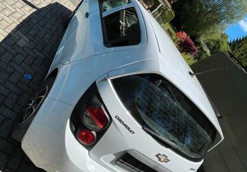 Chevrolet Aveo 95.472 km 3.650 &euro; Unnau 57648