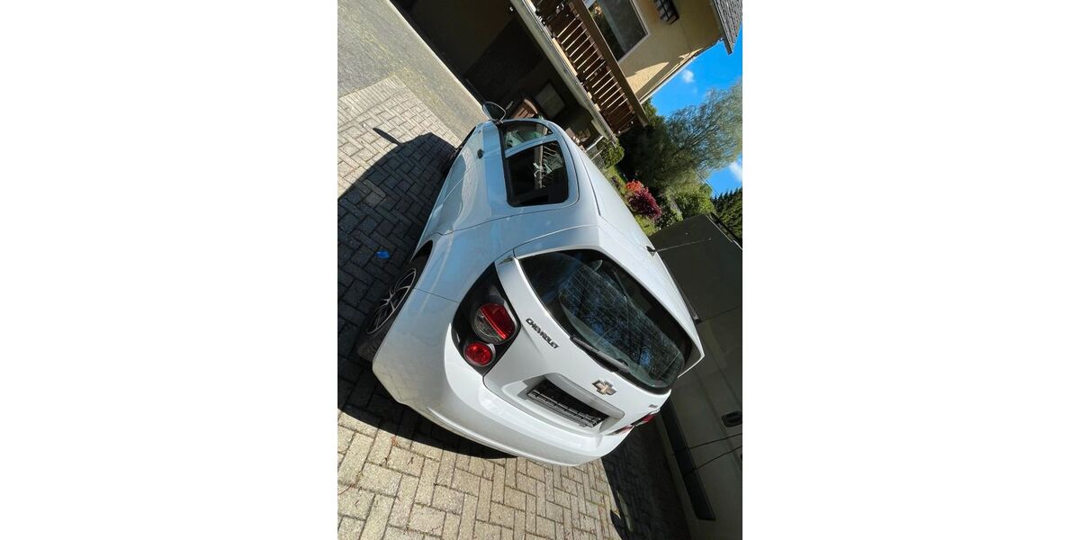 Chevrolet Aveo 95.472 km 3.650 &euro; Unnau 57648