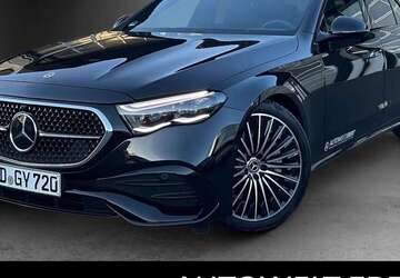 Mercedes-Benz E 220 8.000 km 64.890 &euro; Michelstadt 64720