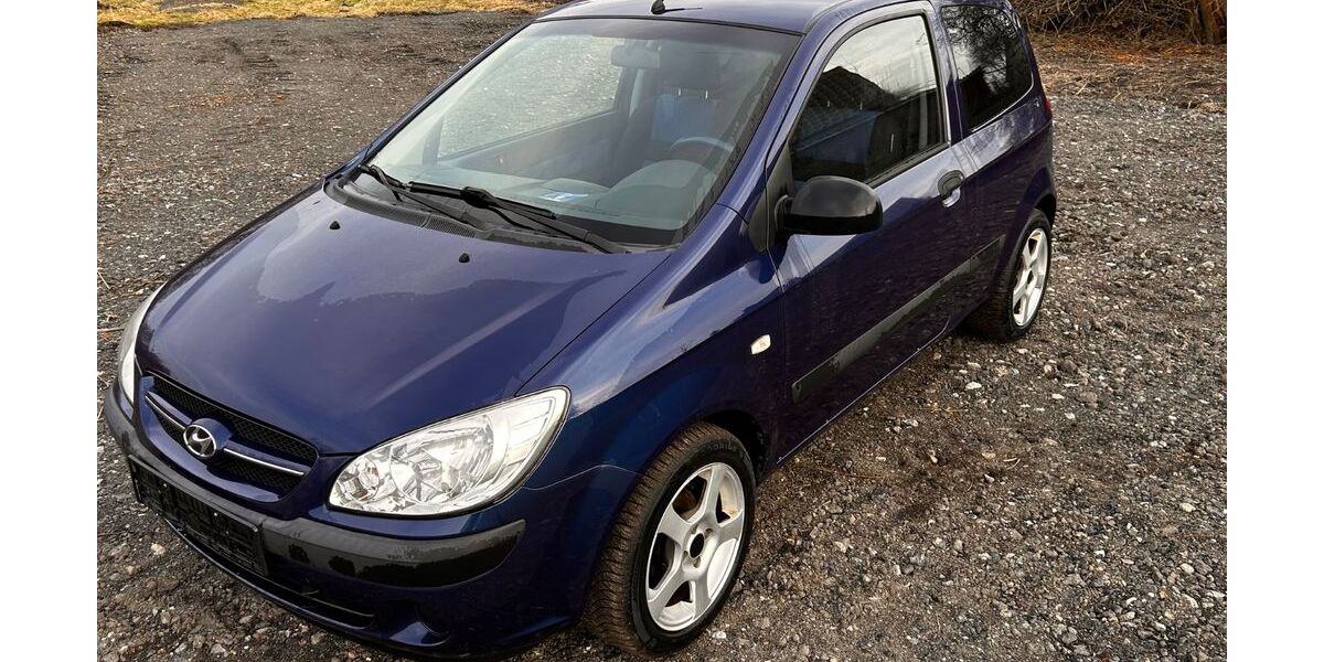 Hyundai Getz 108.156 km 2.750 &euro; Großenbrode OT Lüthjenbrode 23775