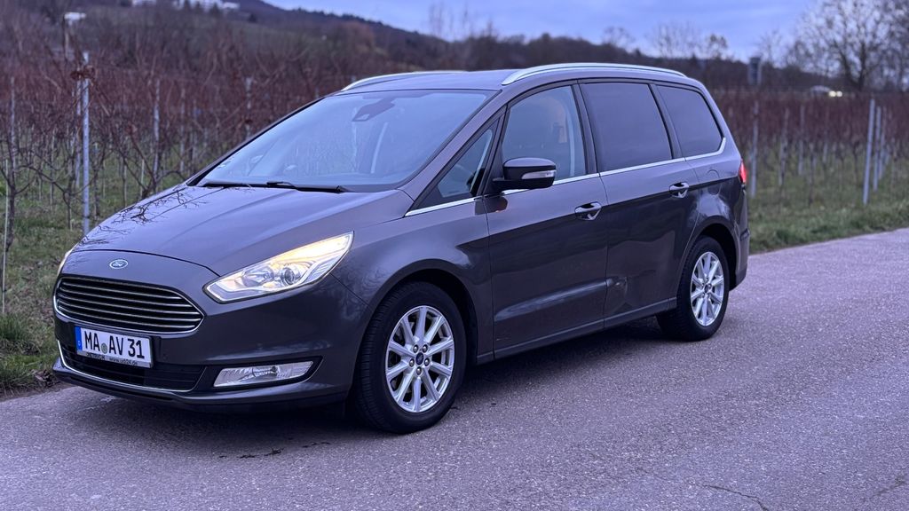 Ford Galaxy 93.315 km 16.399 &euro; Heidelberg 69126