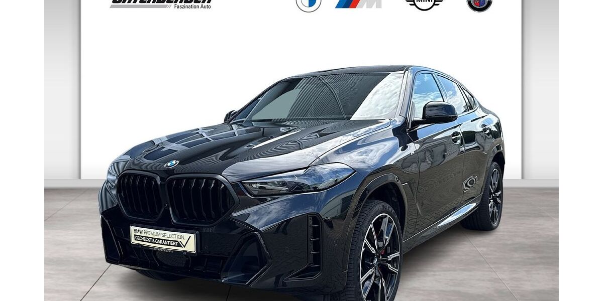 BMW X6 6.500 km 89.930 &euro; Lindau 88131