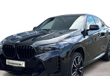 BMW X6 6.500 km 91.940 &euro; Lindau 88131