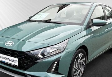 Hyundai i20 18.780 km 19.490 &euro; Grimma 04668