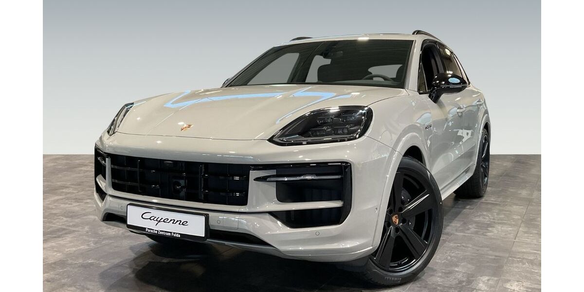 Porsche Cayenne 9.900 km 127.890 &euro; Fulda 36043