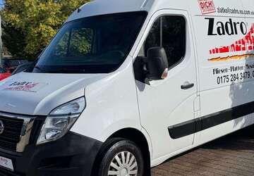 Nissan NV400 125.000 km 17.290 &euro; Winterbach 73650