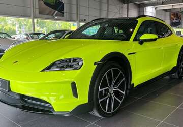 Porsche Taycan 6.000 km 109.800 &euro; Bielefeld 33719
