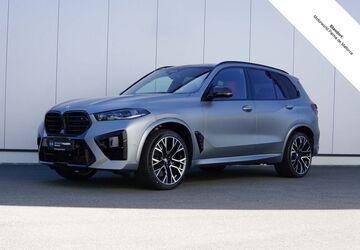BMW X5 M 6.050 km 159.900 &euro; Markneukirchen 08258