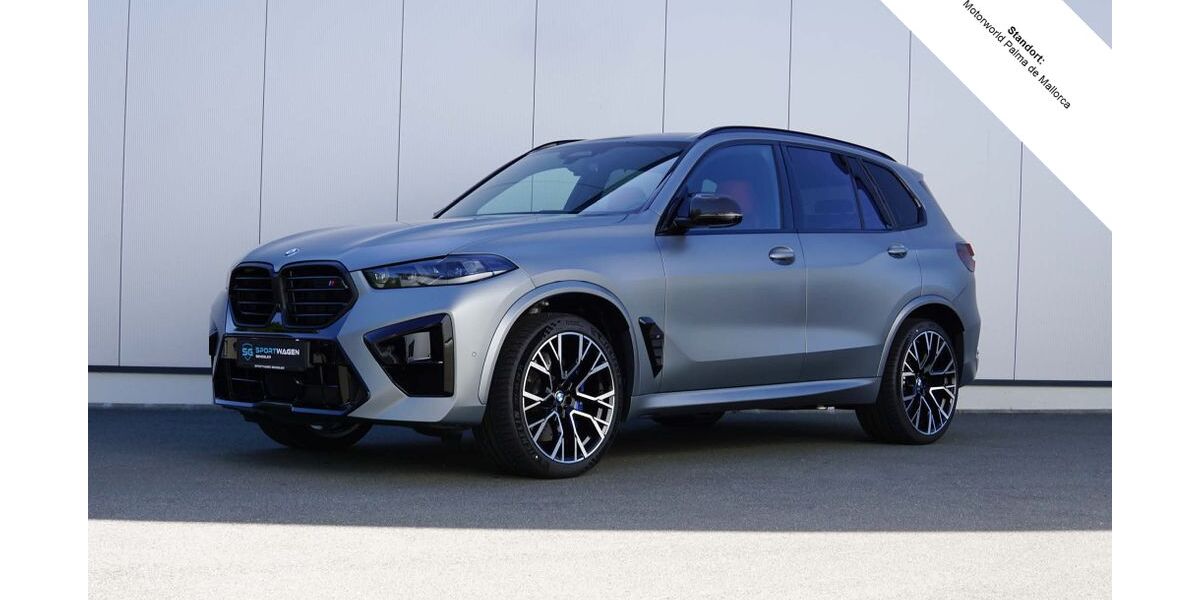 BMW X5 M 6.050 km 159.900 &euro; Markneukirchen 08258