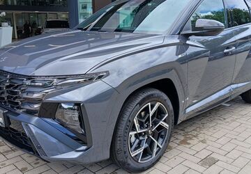 Hyundai TUCSON 15.800 km 36.940 &euro; Espelkamp 32339