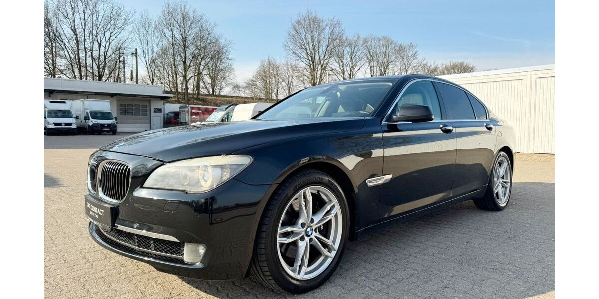 BMW 740 158.000 km 14.500 &euro; Seevetal bei Hamburg 21217