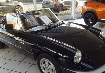 Alfa Romeo Spider 99.583 km 12.950 &euro; Werl 59457
