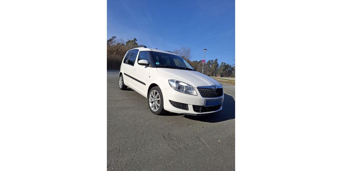 Skoda Roomster 162.298 km 4.950 &euro; Butzbach 35510
