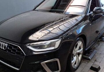 Audi A4 27.475 km 37.980 &euro; Schwäbisch Gmünd 73527