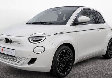 Fiat 500C 4.397 km 25.599 &euro; Uelzen 29525