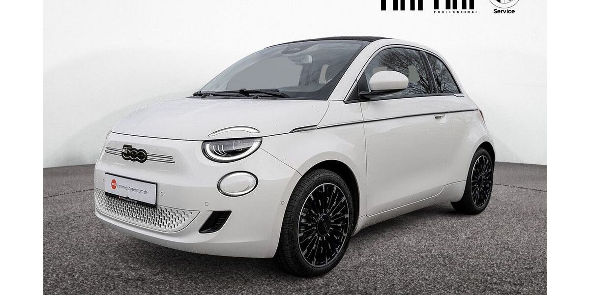 Fiat 500C 4.397 km 25.599 &euro; Uelzen 29525