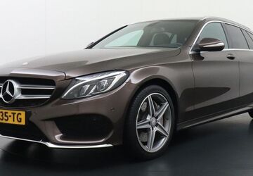 Mercedes-Benz C 250 108.498 km 19.795 &euro; Veghel 
