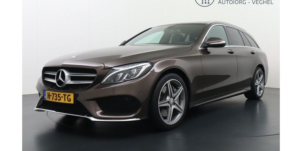 Mercedes-Benz C 250 108.498 km 19.795 &euro; Veghel 