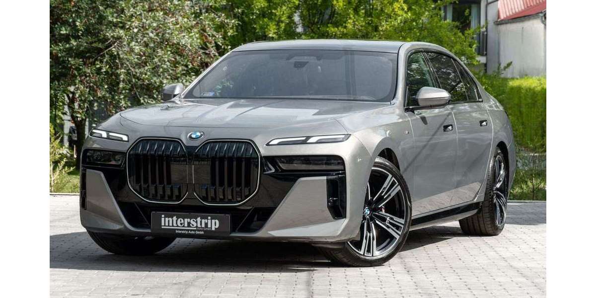 BMW 740 9.200 km 99.490 &euro; Langweid 86462