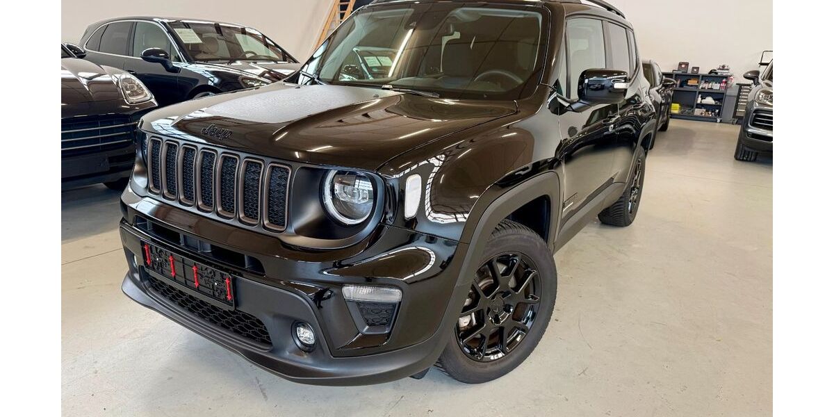 Jeep Renegade 21.872 km 21.888 &euro; Gelnhausen 63571