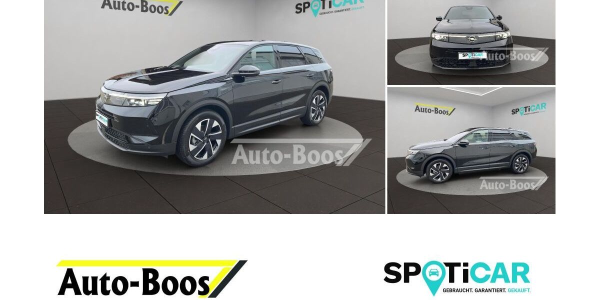 Opel Grandland (X) 22.000 km 29.900 &euro; Hochscheid 54472