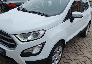 Ford EcoSport 72.200 km 13.200 &euro; Barnstorf 49406