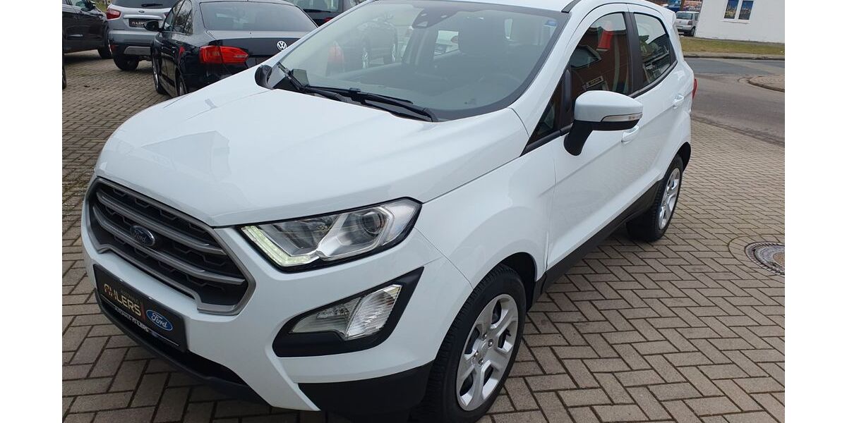 Ford EcoSport 72.200 km 13.200 &euro; Barnstorf 49406