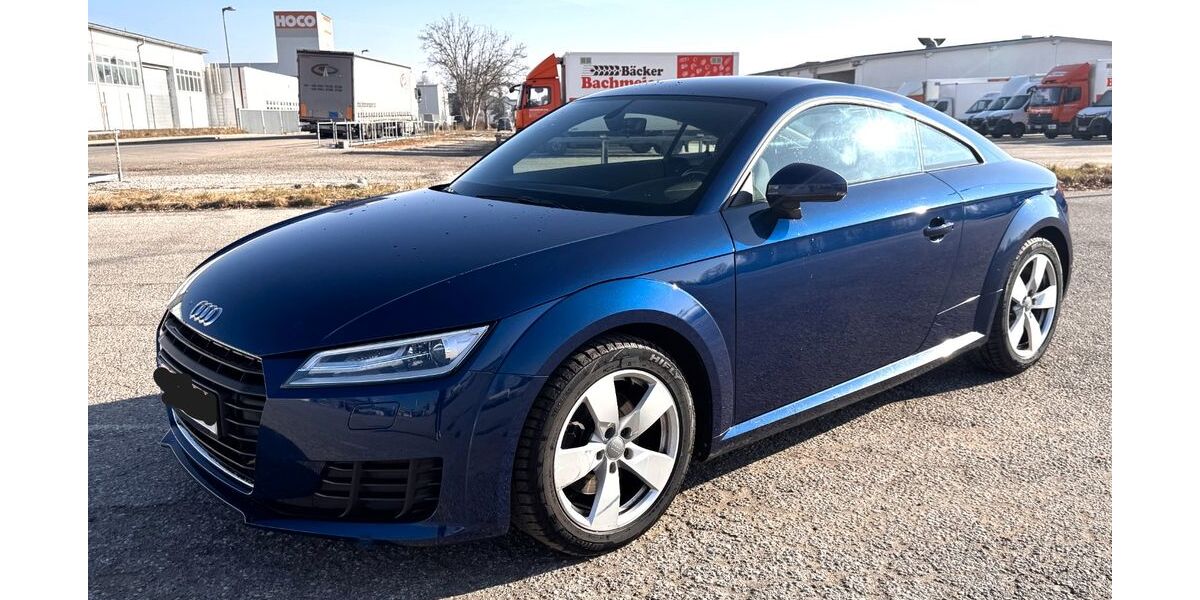 Audi TT 127.359 km 19.000 &euro; Eggenfelden 84307