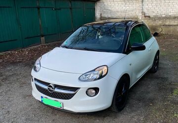 Opel Adam 30.600 km 9.500 &euro; Wuppertal 42289