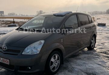 Toyota Corolla Verso 240.000 km 2.999 &euro; Deggendorf 94469