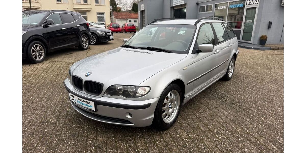 BMW 316 200.000 km 3.950 &euro; Nordenham 26954