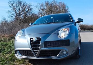 Alfa Romeo MiTo 77.800 km 7.200 &euro; Mannheim 68259