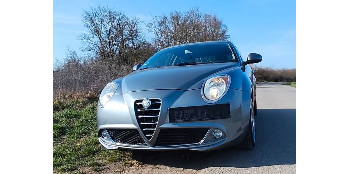 Alfa Romeo MiTo 77.800 km 7.200 &euro; Mannheim 68259