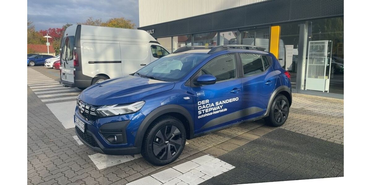 Dacia Sandero 4.406 km 18.490 &euro; Celle 29221