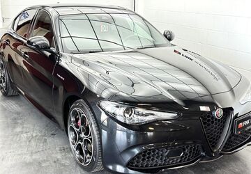 Alfa Romeo Giulia 36.700 km 35.790 &euro; Lich 35423