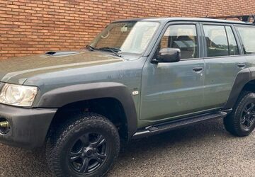 Nissan Patrol 67.400 km 36.900 &euro; Wassenberg 41849
