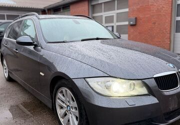 BMW 325 247.000 km 4.750 &euro; Kiel 24146