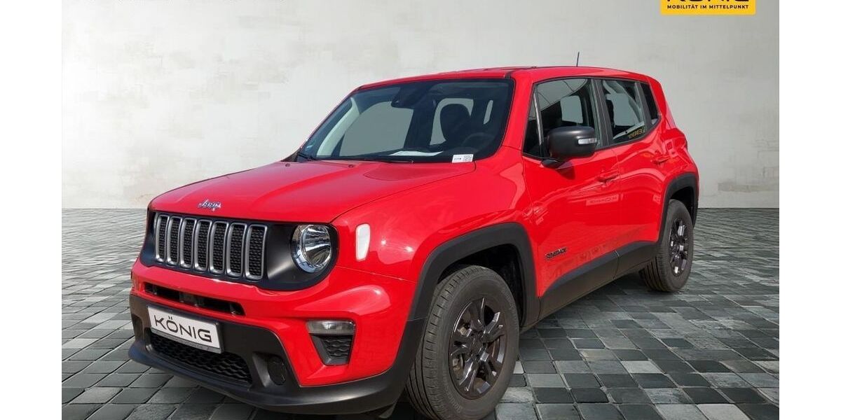 Jeep Renegade 29.158 km 19.999 &euro; Erfurt 99091