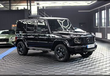 Mercedes-Benz 450 2.000 km 143.999 &euro; Hemer 58675