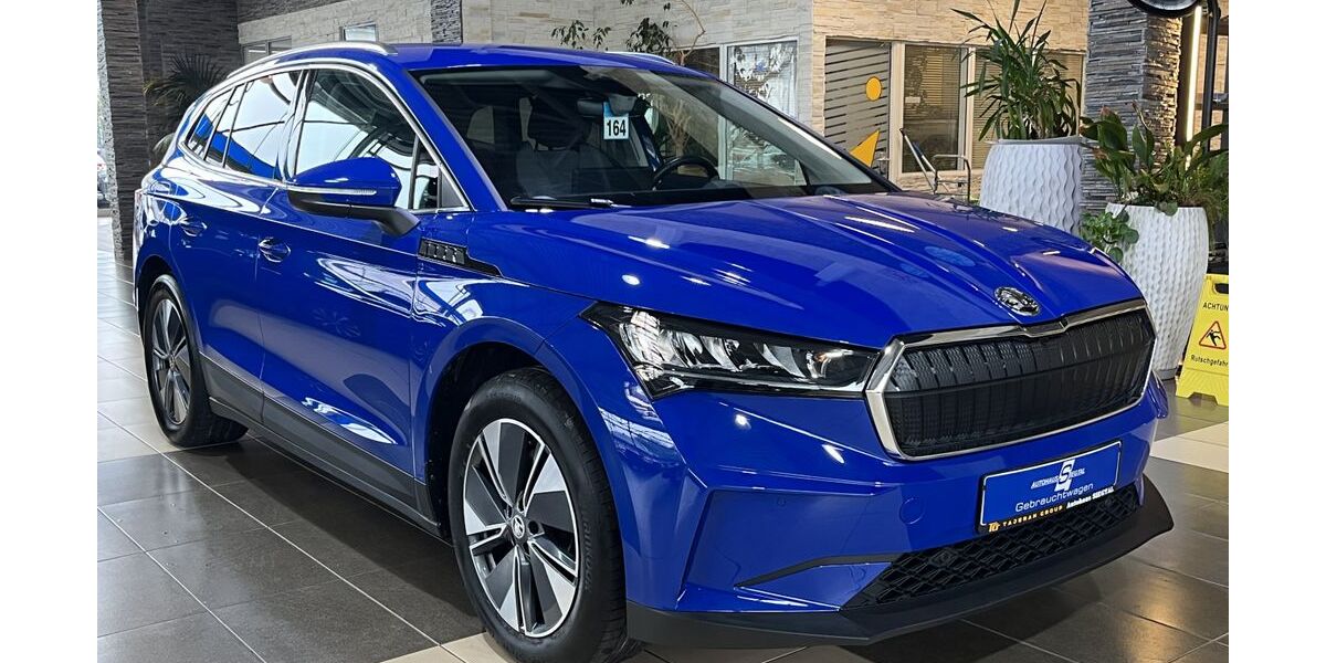 Skoda Enyaq 28.208 km 35.000 &euro; Eitorf 53783
