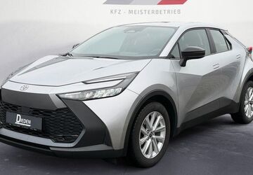 Toyota C-HR 12.295 km 26.900 &euro; Idar-Oberstein 55743