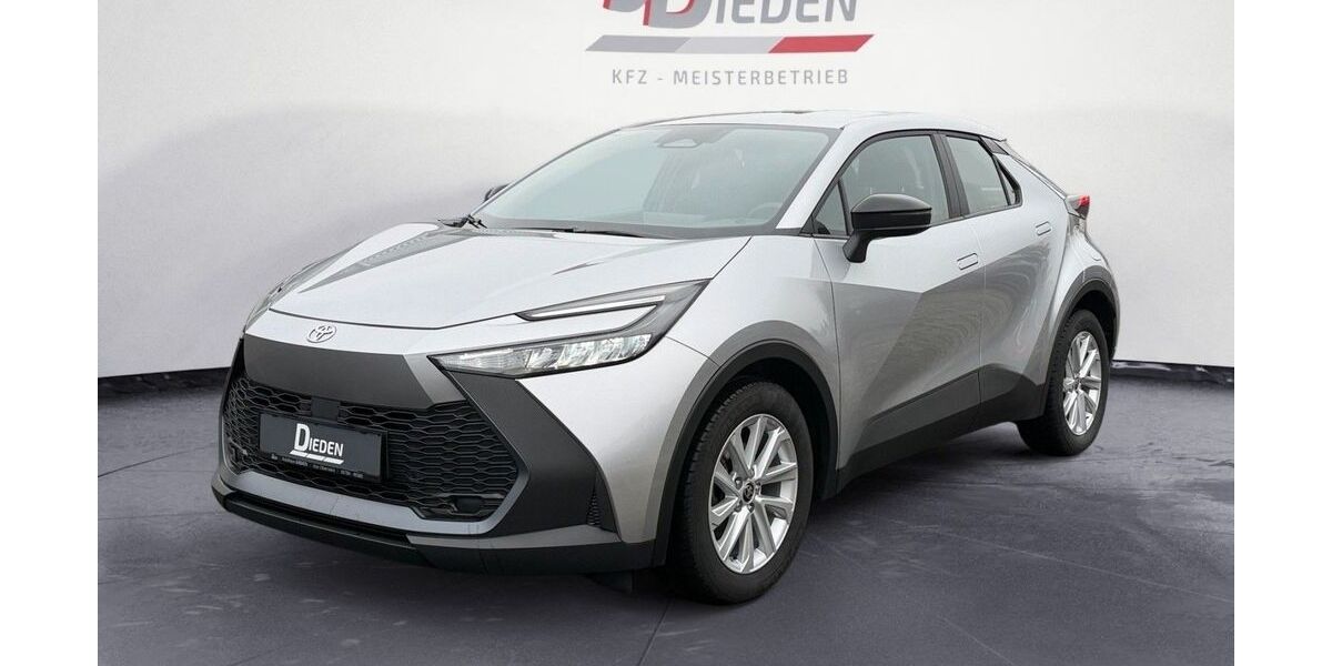 Toyota C-HR 12.295 km 26.900 &euro; Idar-Oberstein 55743