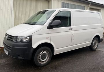 VW T5 Transporter 187.000 km 11.900 &euro; Blaufelden 74572