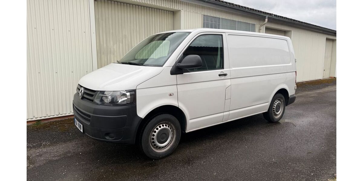 VW T5 Transporter 187.000 km 11.900 &euro; Blaufelden 74572